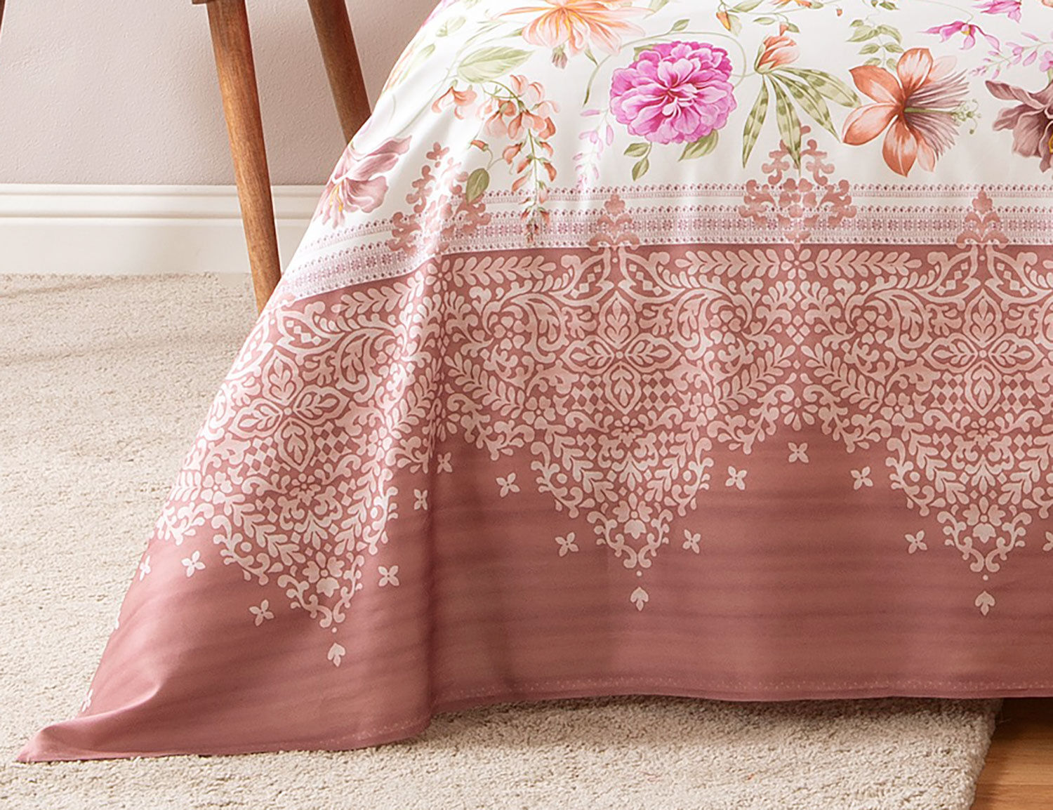 Bassetti Granfoulard Bettwäsche Casablanca