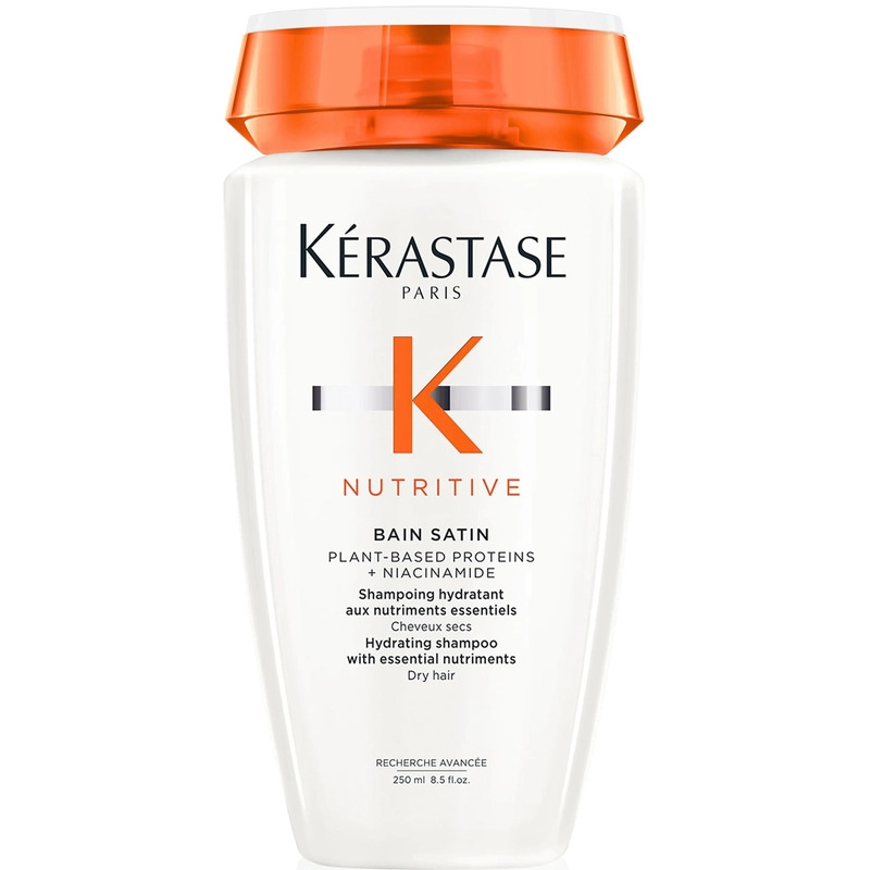 Kérastase Nutritive Bain Satin Shampoo 250 ml