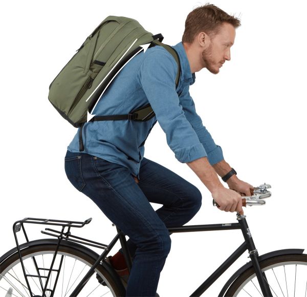 Thule Paramount Olivine Pendlerrygsæk, 27L