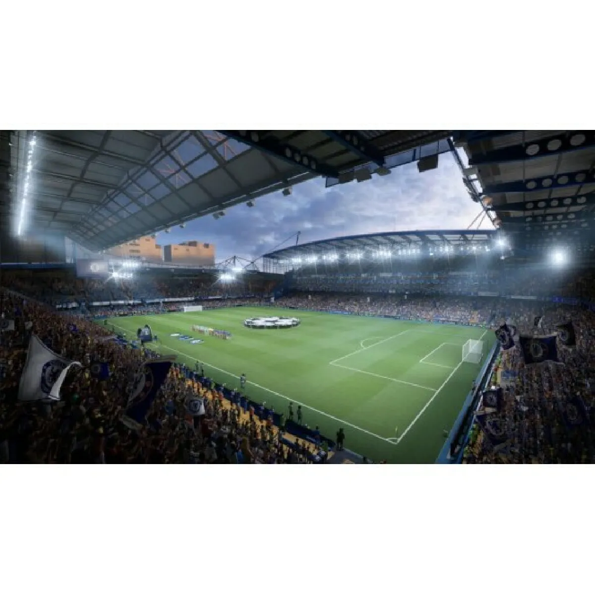 EA ELECTRONIC ARTS FIFA 22