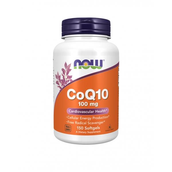 Co-Q10 100Mg