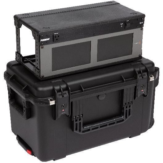 SKB iSeries 4U shallow fly rack 9 inch 229 x 483 x 178 mm
