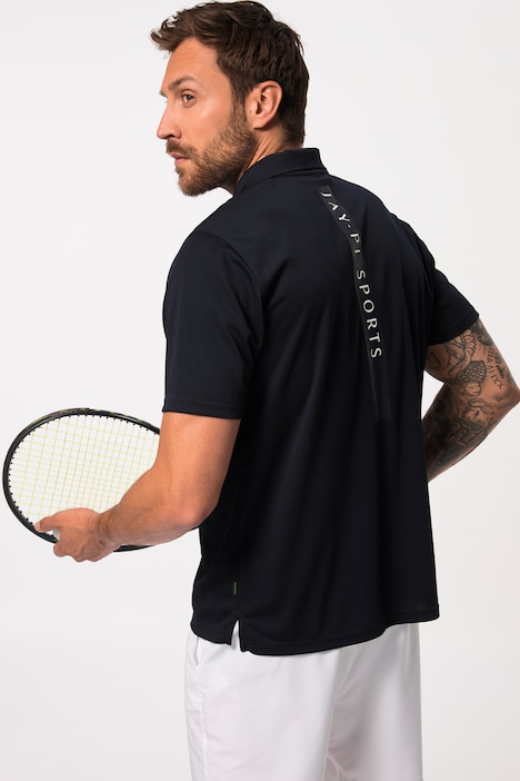JAY-PI Poloshirt FLEXNAMIC®, Tennis, Halbarm, QuickDry, Prints