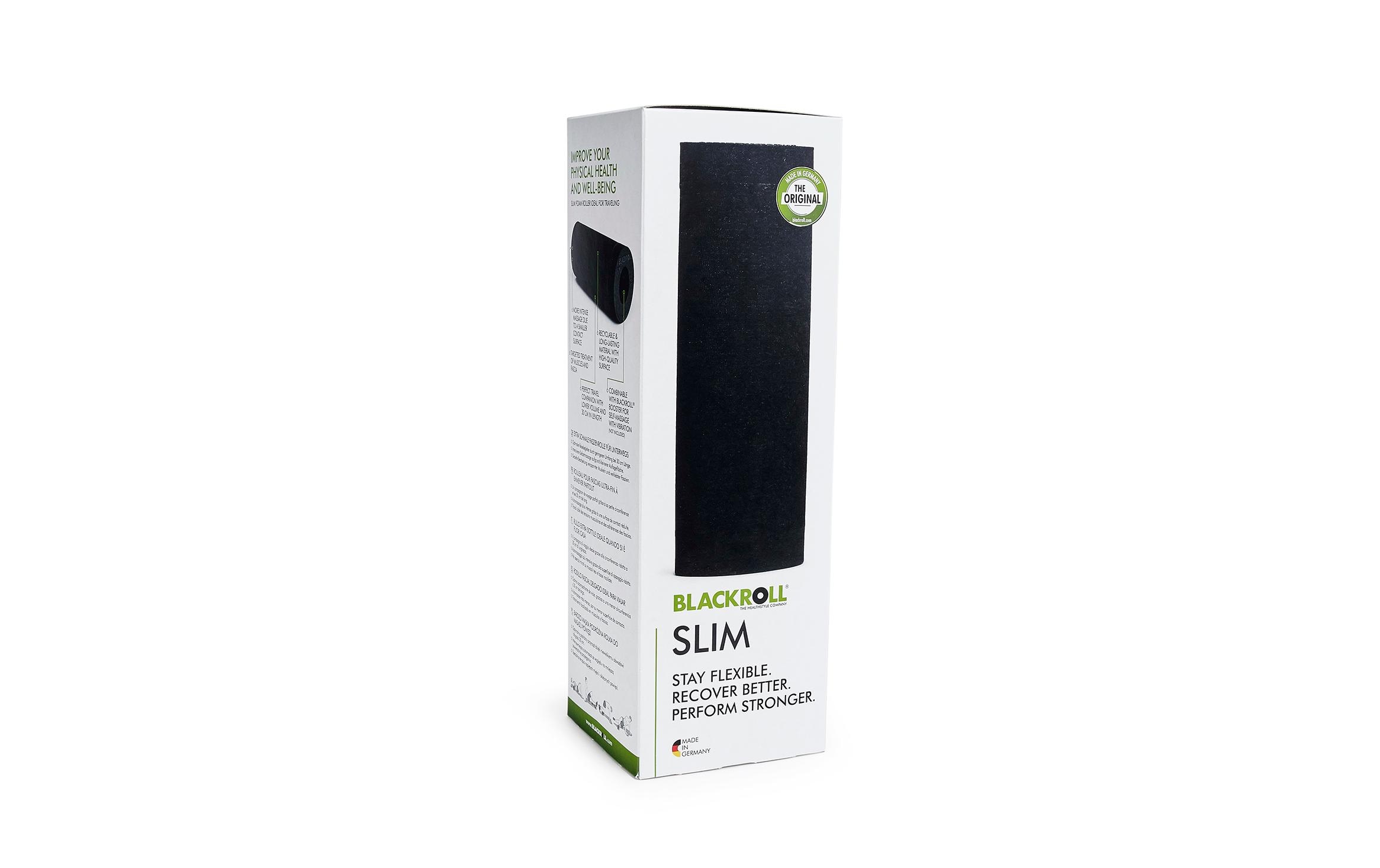 Faszientraining SlimZur Regeneration und Selbstmassage
