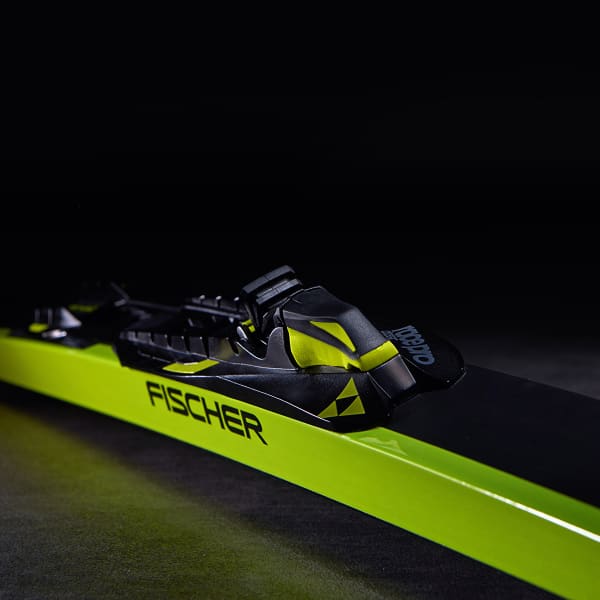 Ski de fond FISCHER TWIN SKIN CARBON PRO MEDIUM