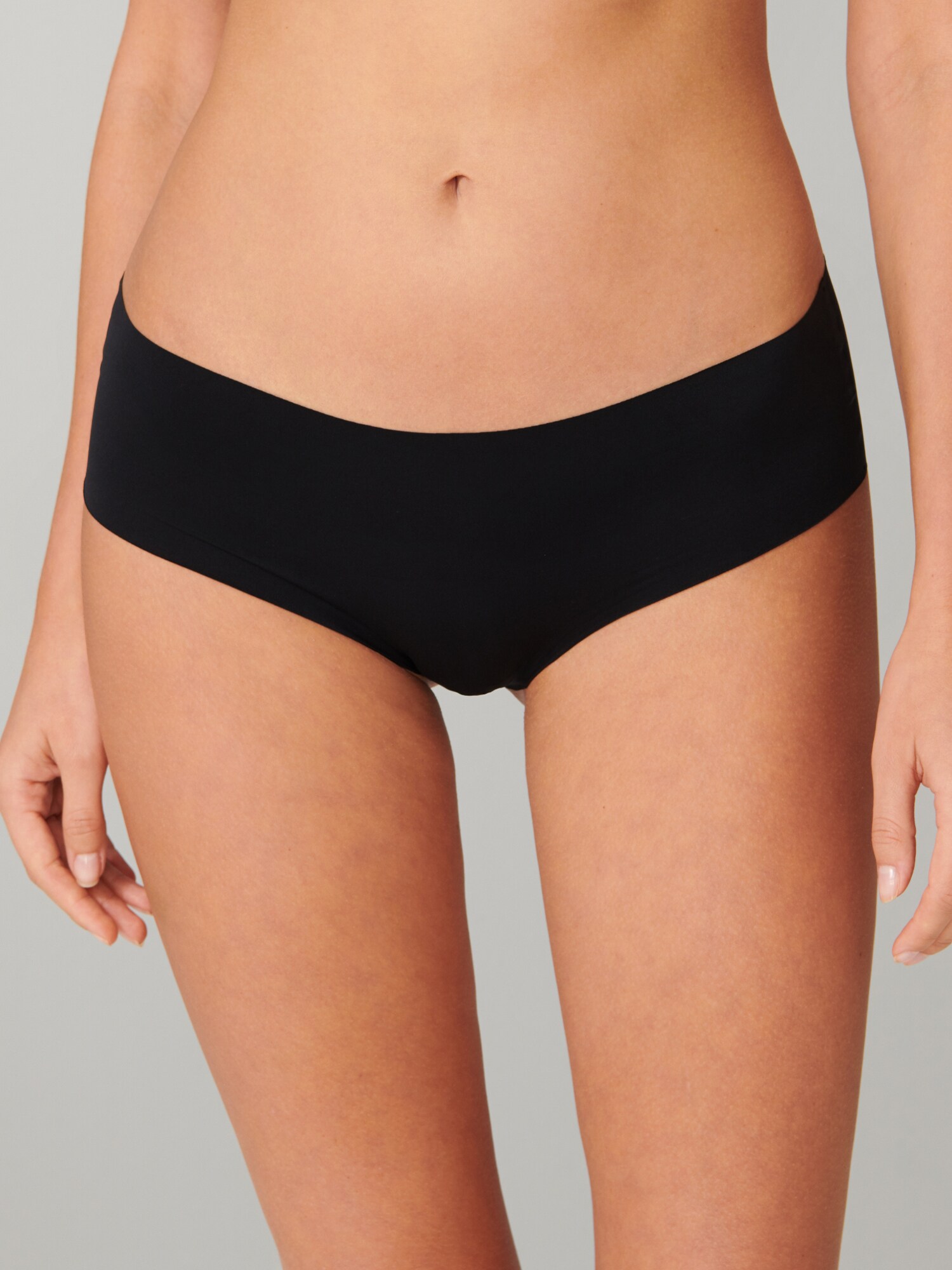 Schiesser Damen Panty Invisible Light 1er-Pack