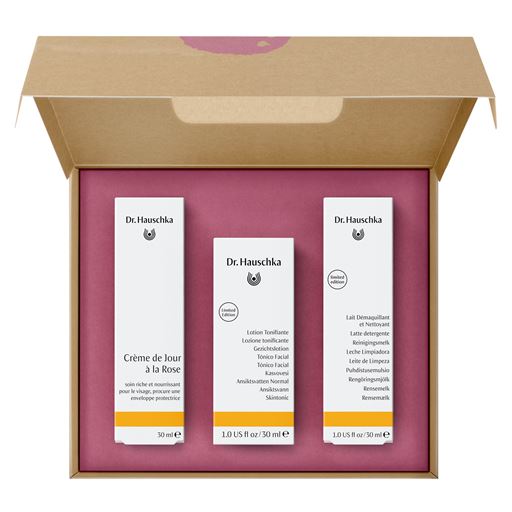 Dr. Hauschka Rose Ritual Gaveæske