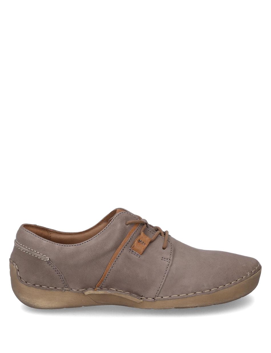 Halbschuh Fergey 91, grau
