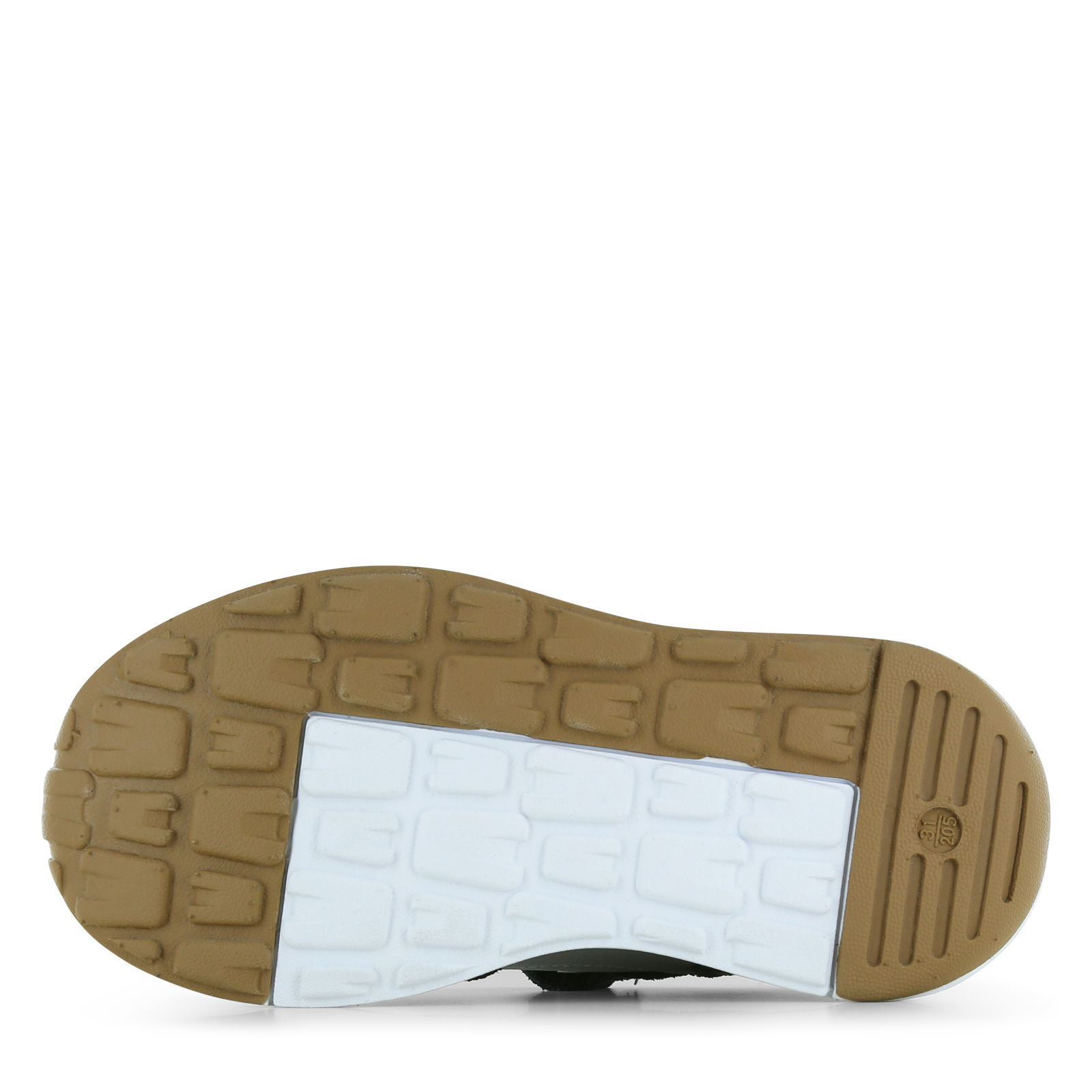 Shoesme blauwe sneaker Nylon, Suède | Jongens schoenen