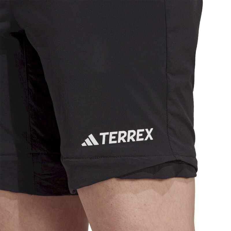 Terrex Utilitas Zip-Off Pant - Pantalon randonnée convertible femme
