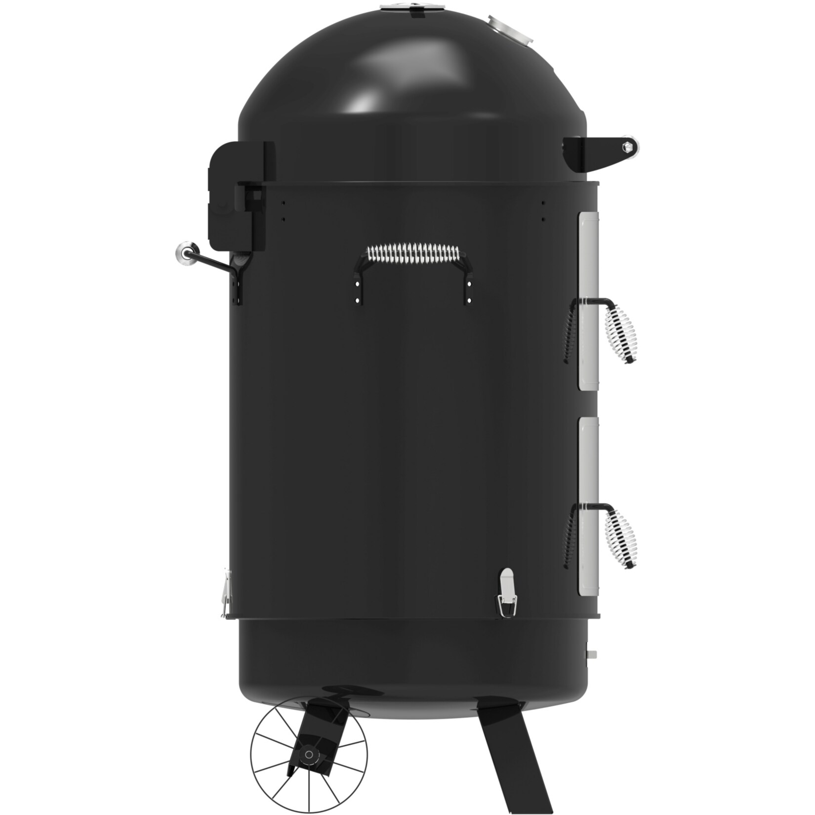 El Fuego Staunton 3-in-1 Räucherofen