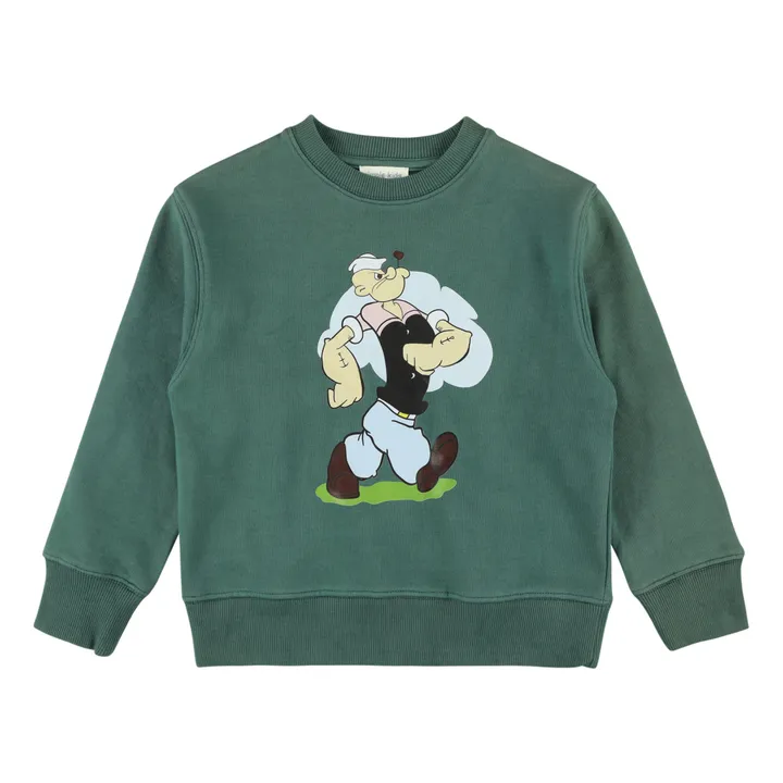 Simple Kids Sweat Popeye | Vert