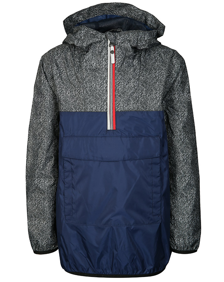 Übergangsjacke WHITLEY JR – LIGHTWEIGHT in dunkelblau/grau