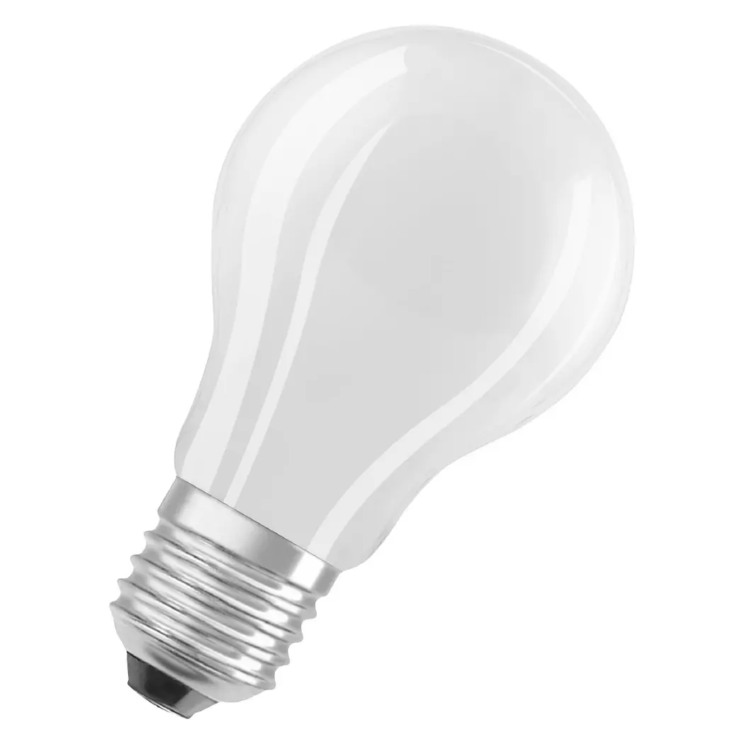 LED-Birne matt E27/ 12Watt/ Energie D