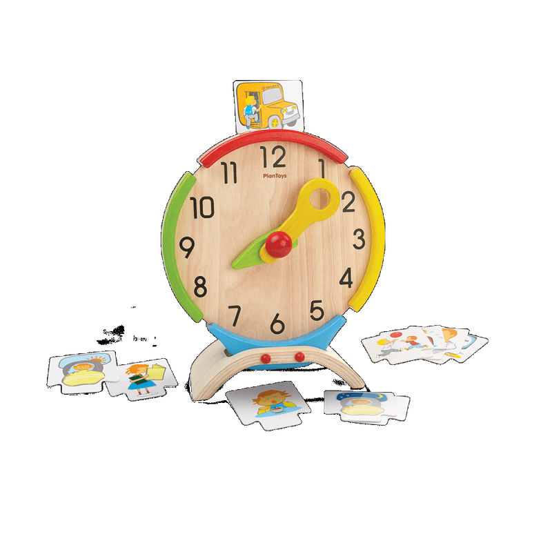 PlanToys Aktivitetsur