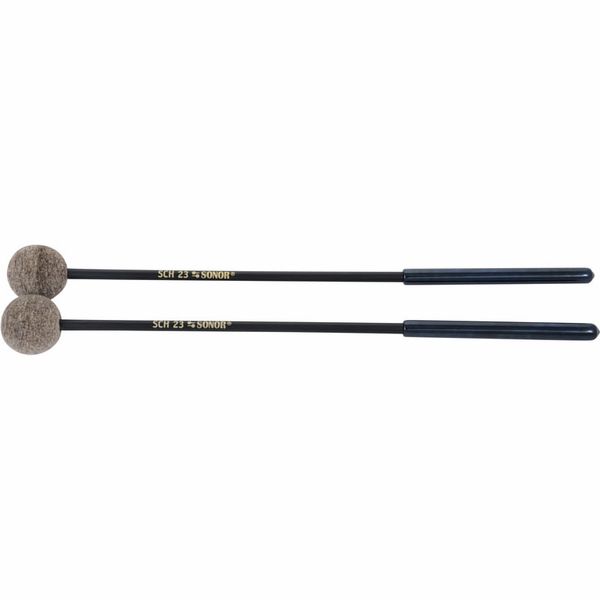 Sonor SCH 23 Filzkopfschlägel Paar