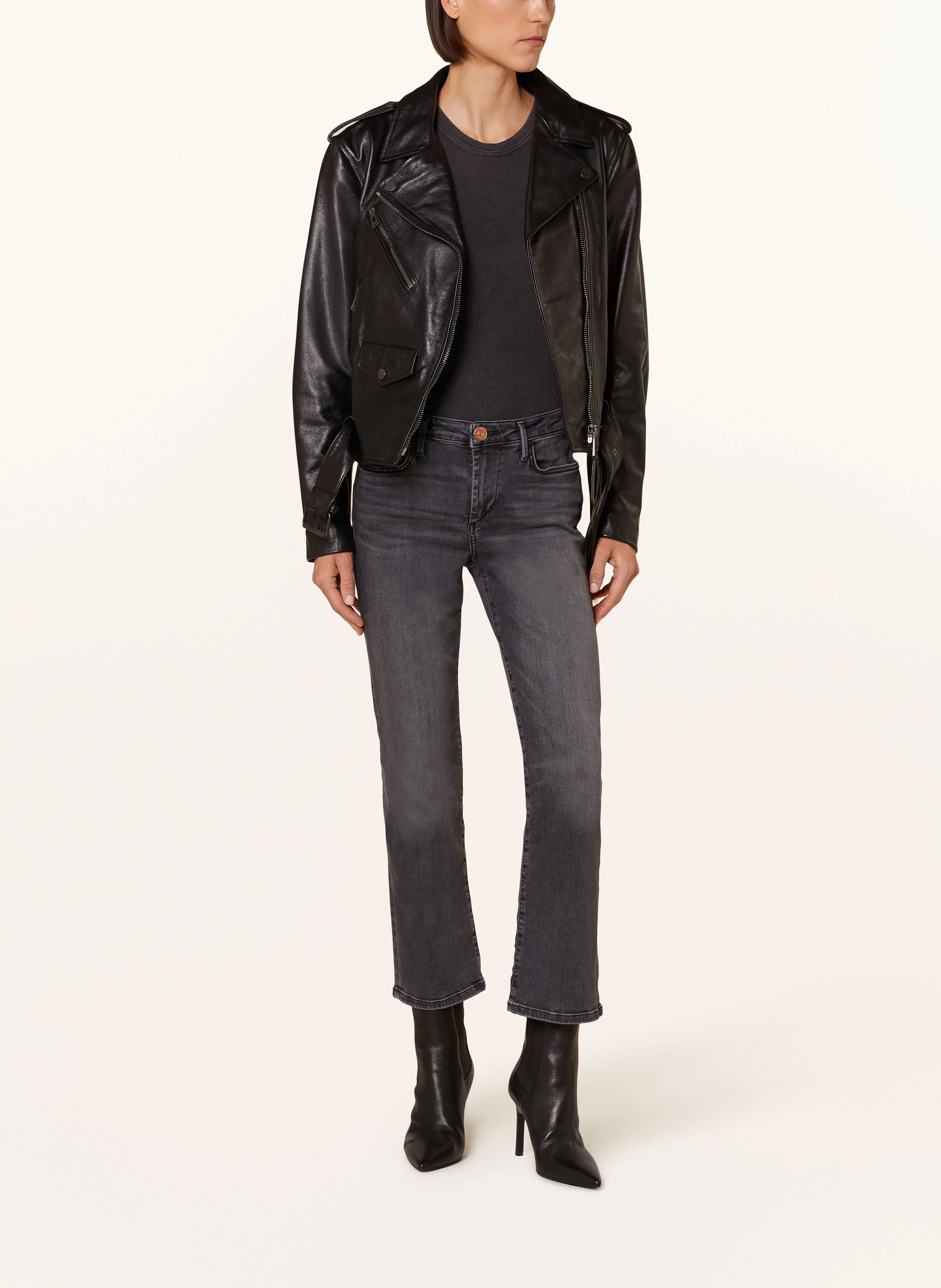 TRUE RELIGION Flared Jeans HALLE