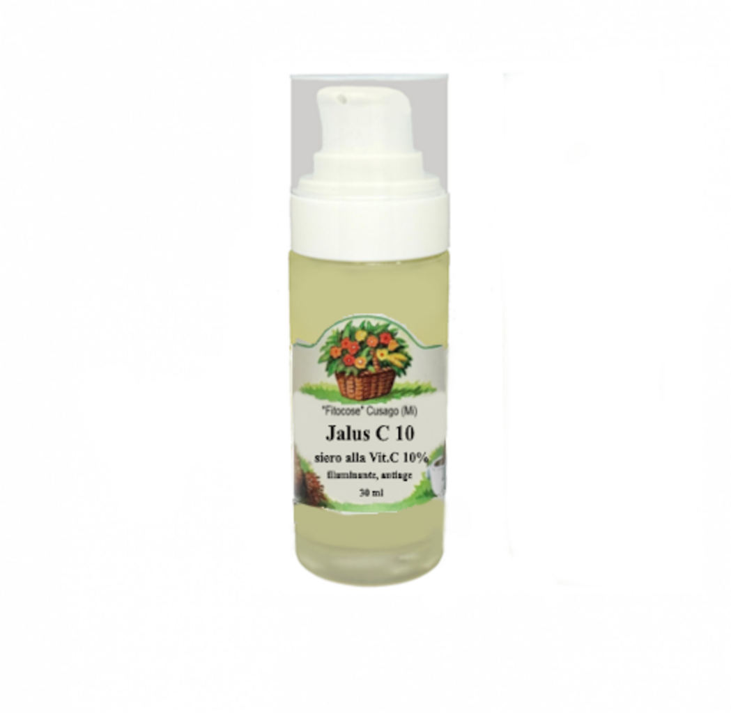 Fitocose  Jalus C10 Facial Serum, 30 ml