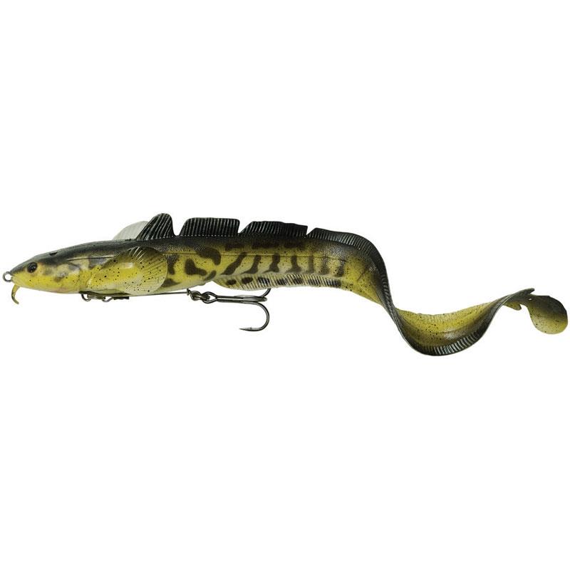 Leurre Souple Savage Gear 3D Burbot Shallow - 25Cm