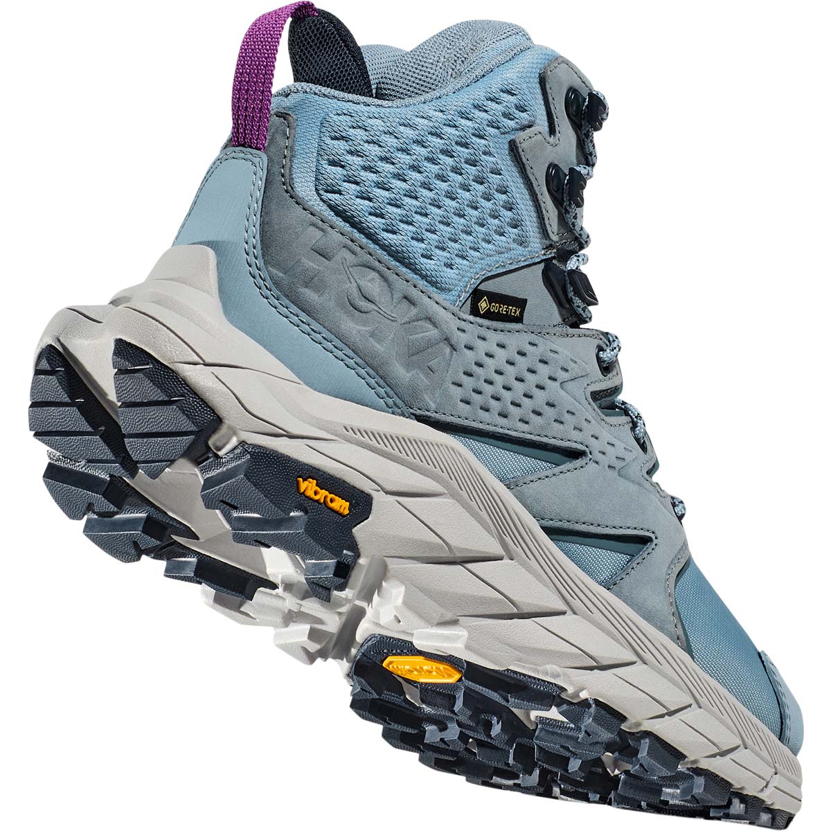 HOKA Anacapa Mid GTX Vandrestøvler Dame