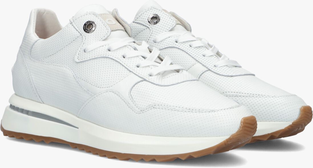 FLORIS VAN BOMMEL witte floris van bommel lage sneakers sfw-10065