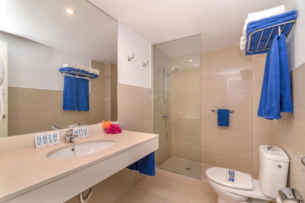 Parque Tropical Logies - Appartement
