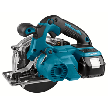 Makita accu cirkelzaag DCS553ZJ (zonder accu)