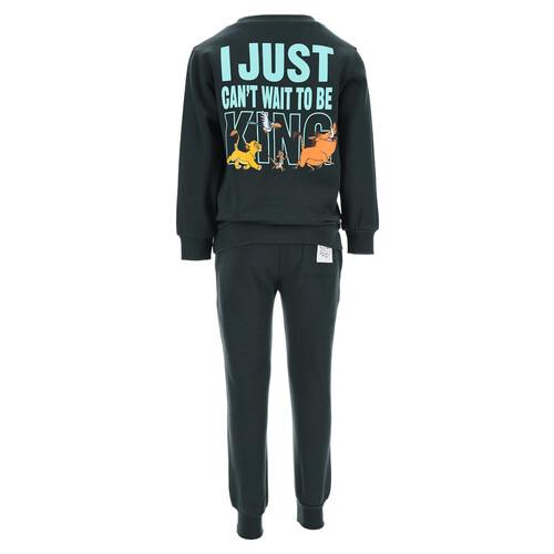 TEAM HEROES  - ENSEMBLE JOGGING ROI LION - Marine