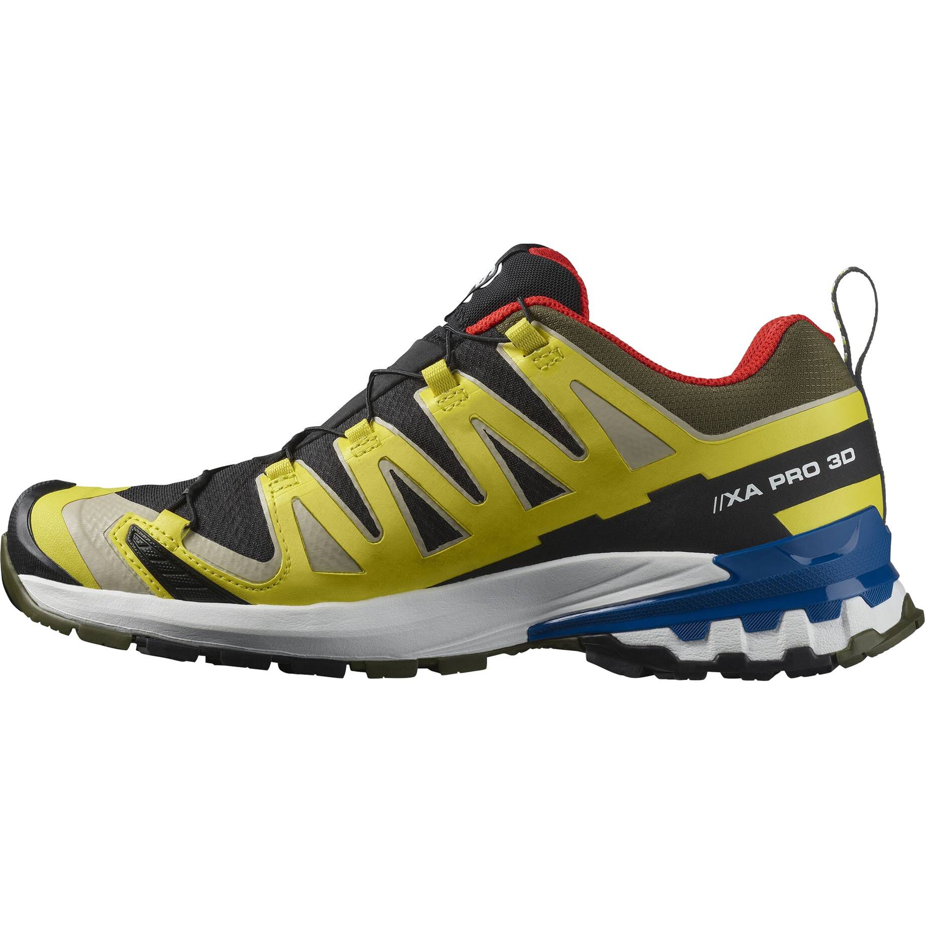 Salomon| Herren Trailrunningschuhe XA PRO 3D V9 GTX
