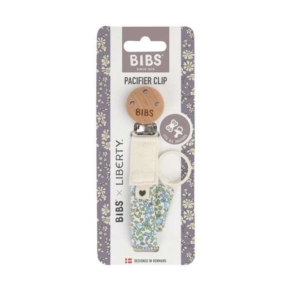 BiBs X Liberty Eloise Speenkoord - Ivory