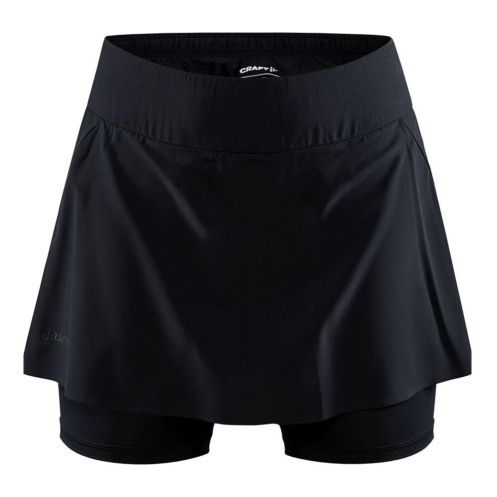 Craft PRO HYPERVENT - Jupe Femme black