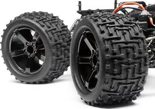 Hpi Racing - Bullet St Flux Fjernstyret Bil - Hp110662