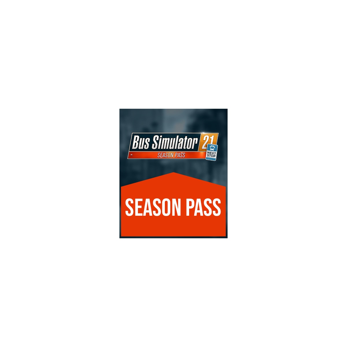 Bus Simulator 21 Next Stop – Season Pass - PC Windows