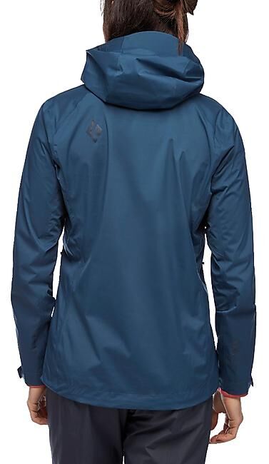 BLACK DIAMOND - VESTE IMPERMABLE W STORMLINE STRETCH RAIN SH