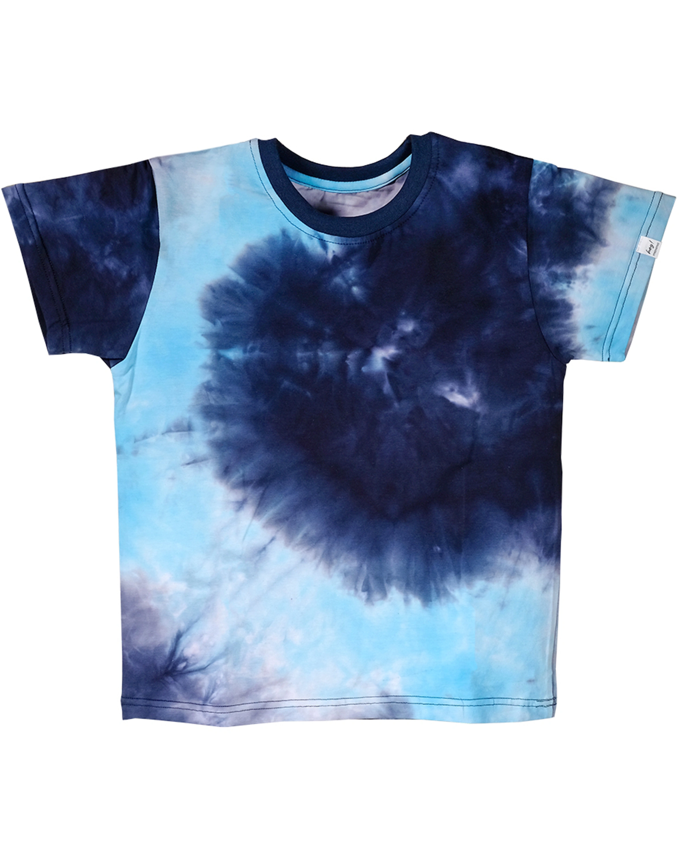 T-Shirt BATIK in opal