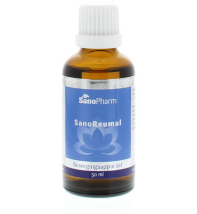 Sanopharm Sano reumal (50 ml)
