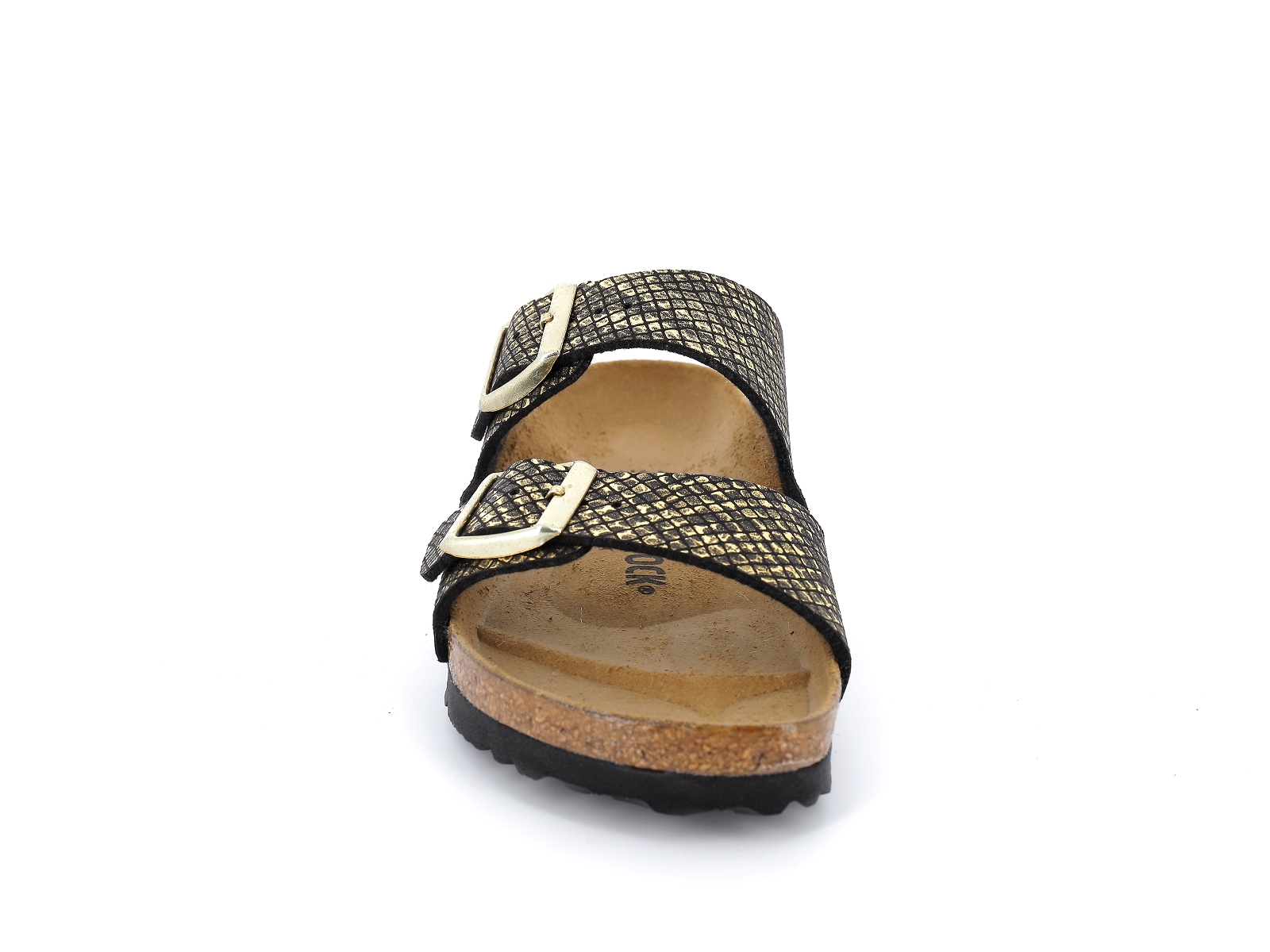 Birkenstock-ARIZONA Cuir Python