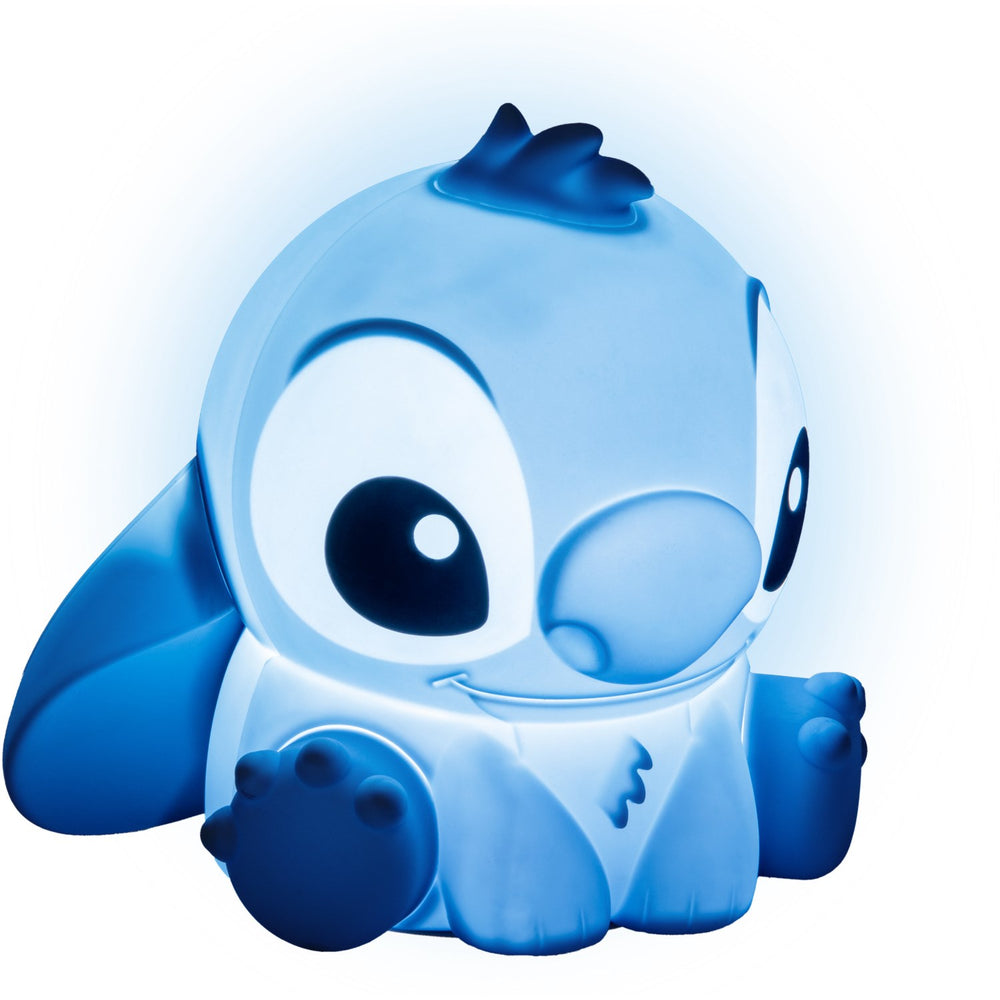 Køb Paladone Stitch Silikone Light Rechar Battery Version