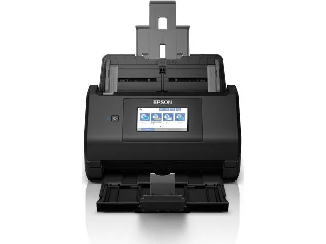 Epson WorkForce ES-580W DIN A4-Dokumentenscanner, ADF 100S.