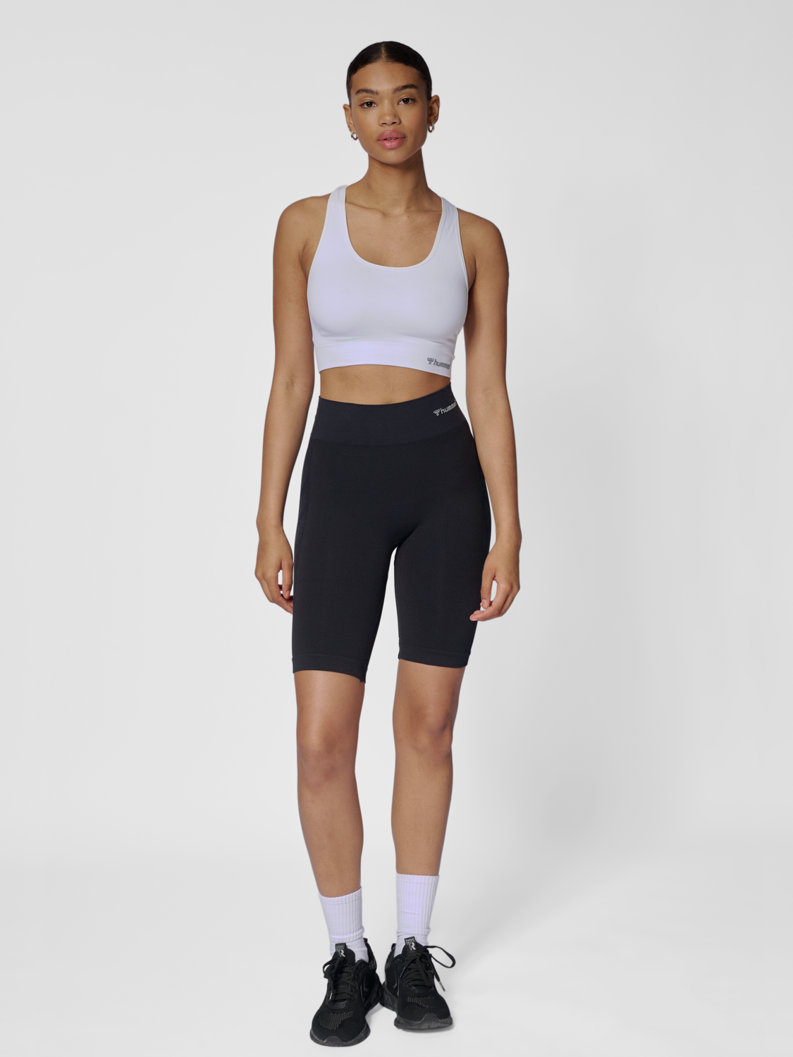 hmlTIF SEAMLESS SPORTS TOP