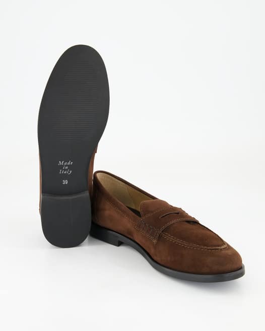 Zahira 5007 Slipper in Braun