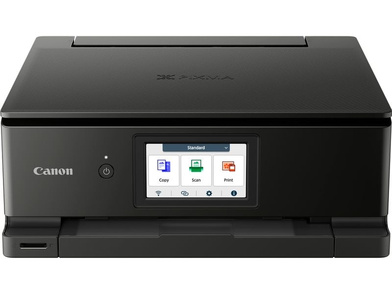 Canon Multifunktionsdrucker PIXMA TS8750 WLAN-fähiger 3-in-1-Tintenstrahl-Multifunktionsdrucker