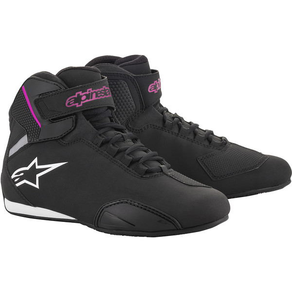 Alpinestars - Baskets femme Stella Sektor Noir / Rose