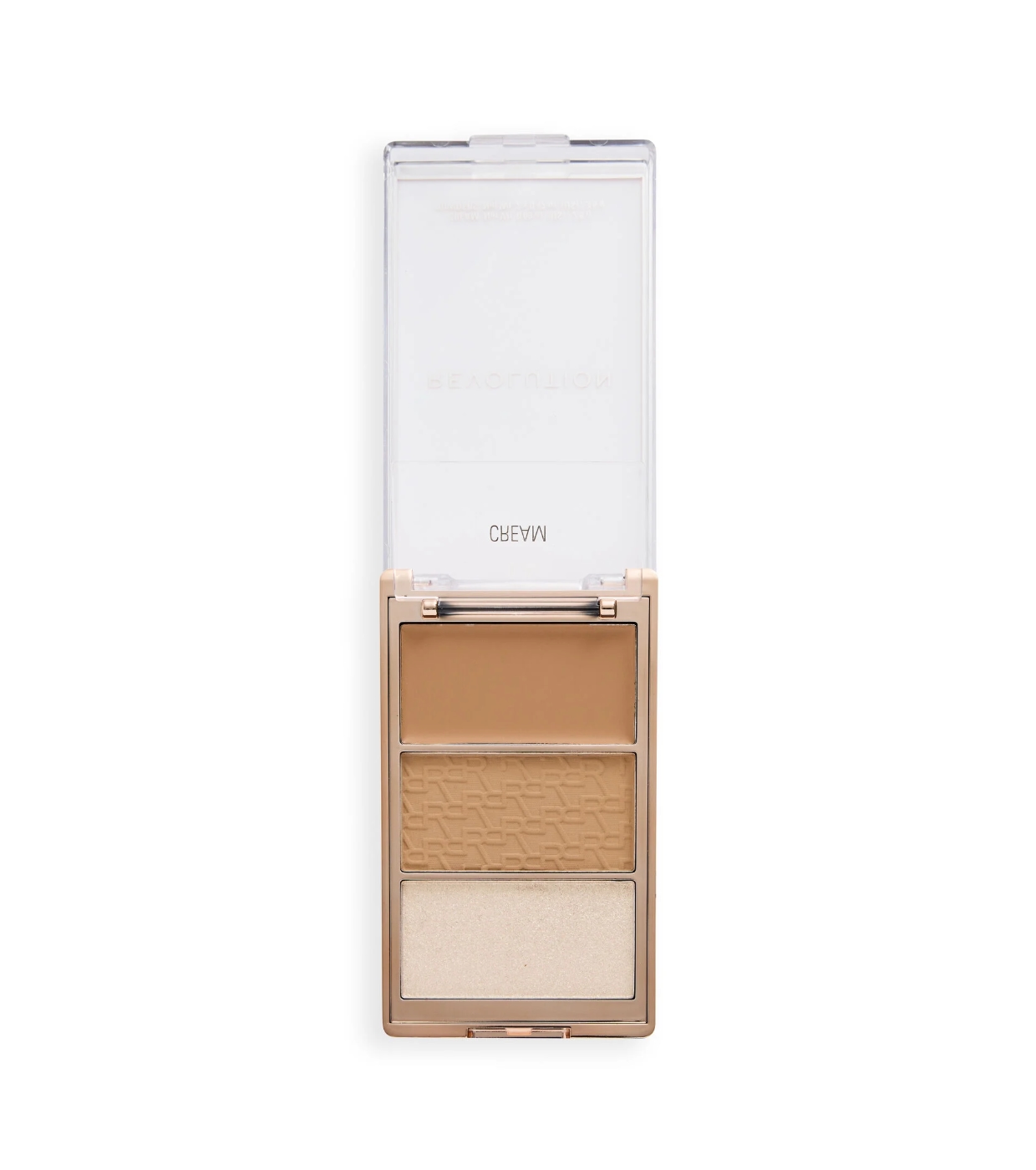 Makeup Revolution - Paleta de Bronzer Bronze Icon - Divine Fair