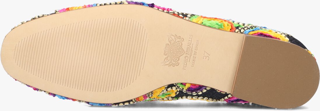 PEDRO MIRALLES blauwe pedro miralles loafers 13577