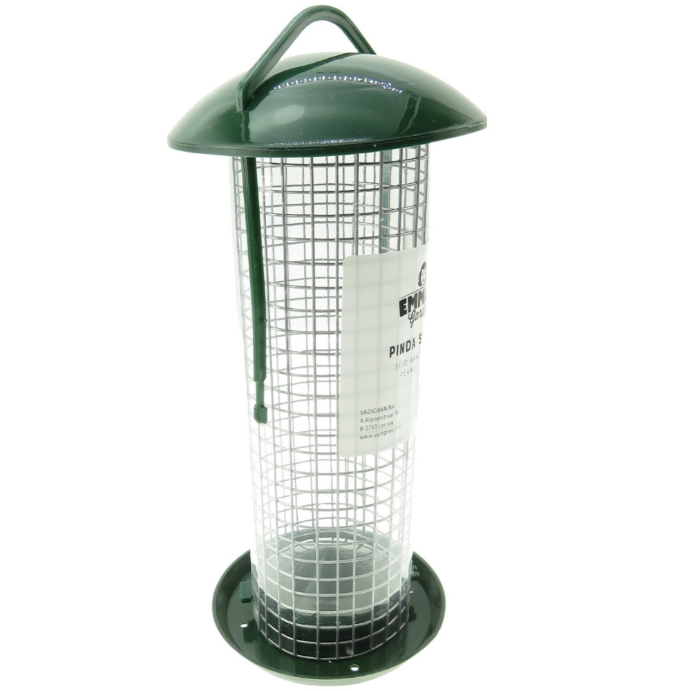 Silo pour arachides ro 21 cm, pour oiseaux