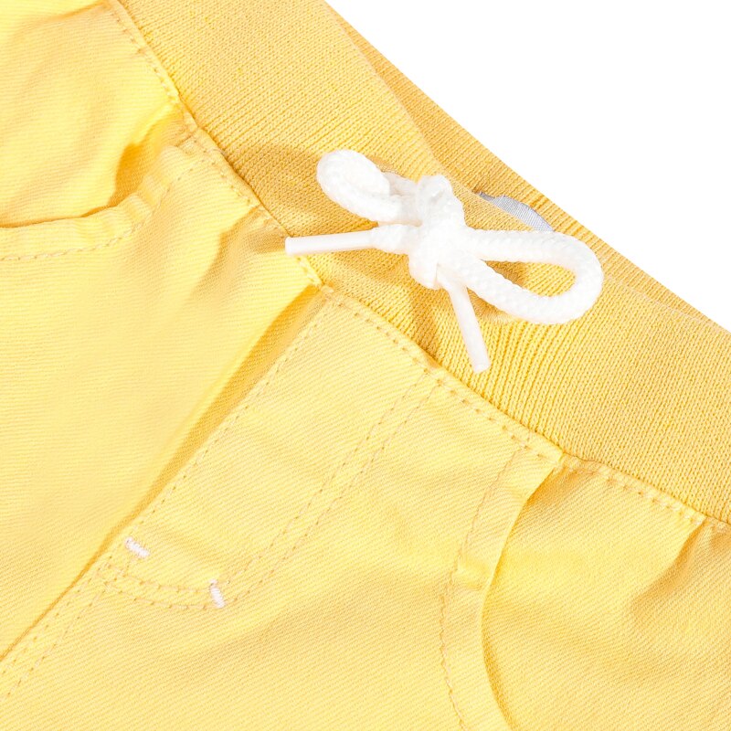 Pantalon denim jaune bébé garçon Absorba Aucune nuance