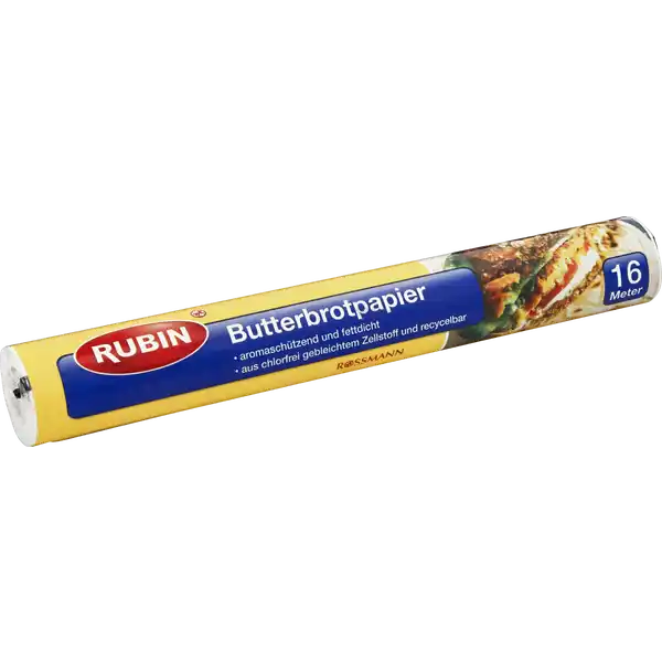 Butterbrotpapier