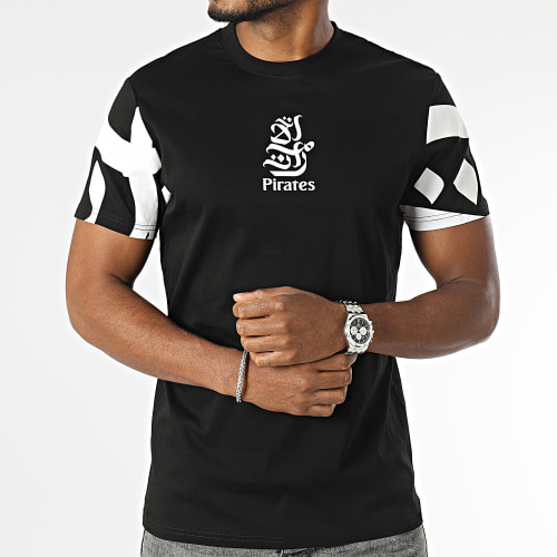 Tee Shirt Fly Noir