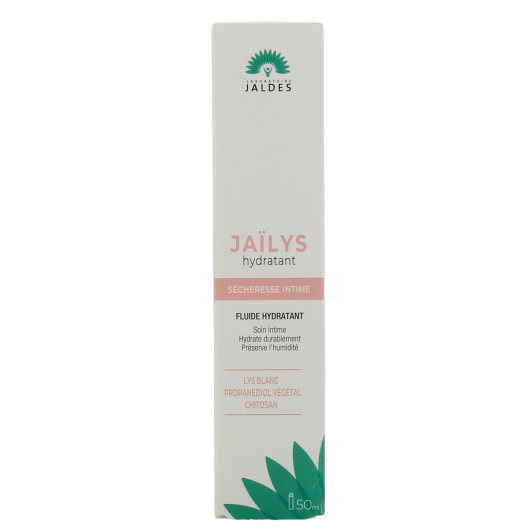 Soin intime hydratant Jailys